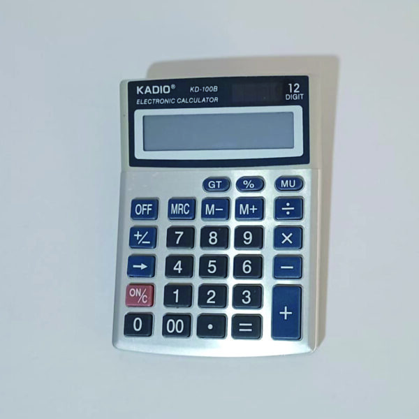 CALCULADORA  12 DIGITOS