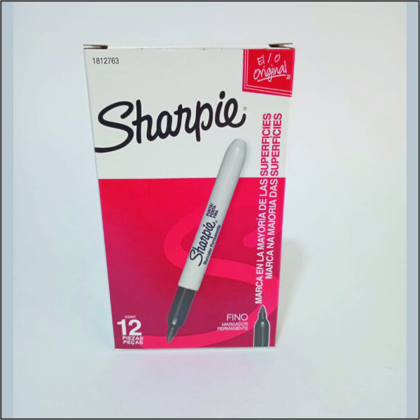 MARCADOR SHARPIE